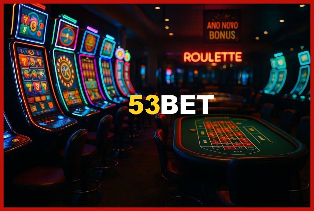 Jogos emocionantes no 53BET