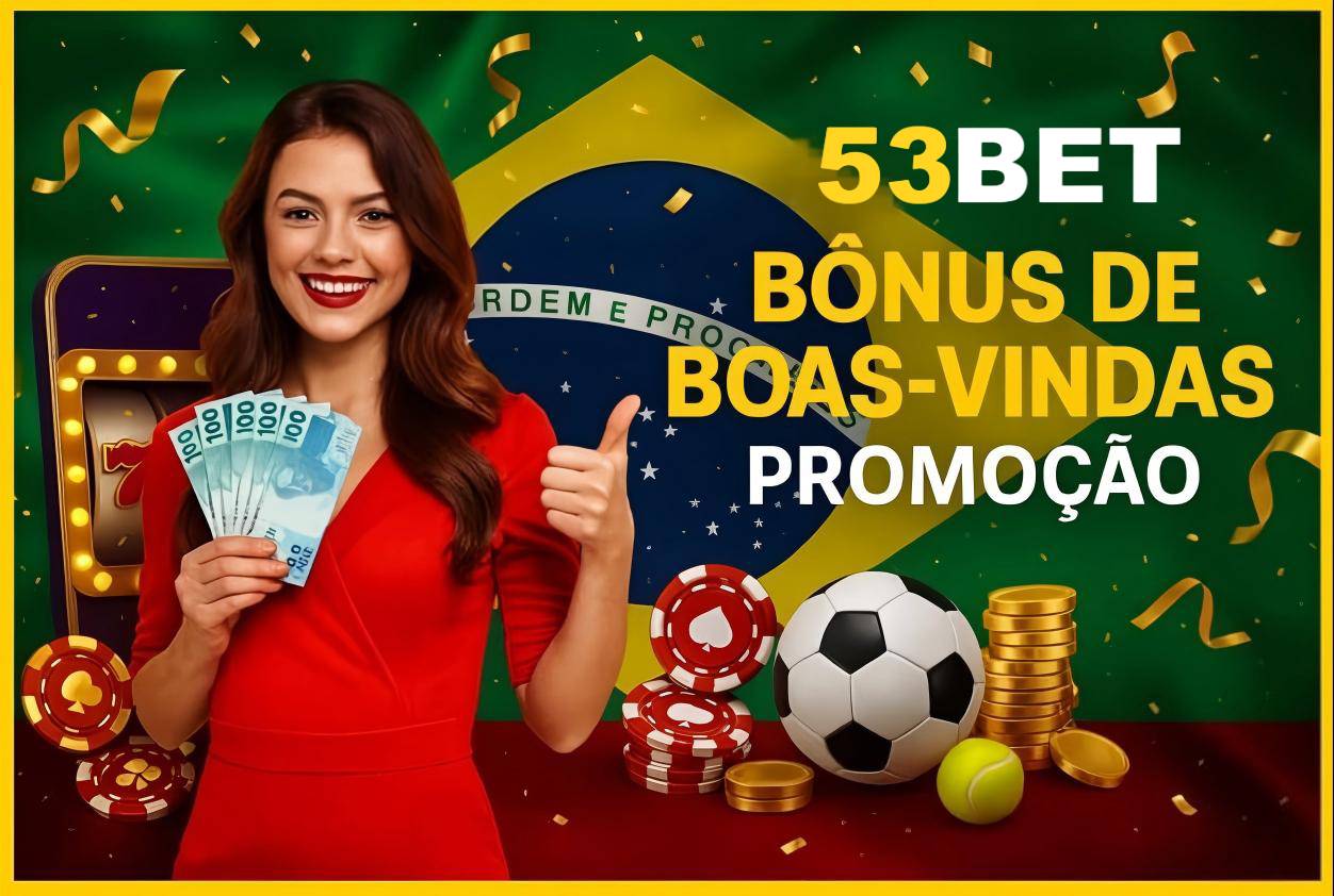 Promoções de Ano Novo no 53BET